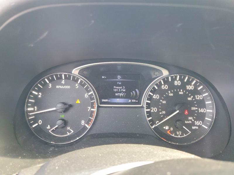 53178496 :رقم المزاد ، 5N1DR2MN9KC581407 vin ، 2019 Nissan Pathfinder مزاد بيع