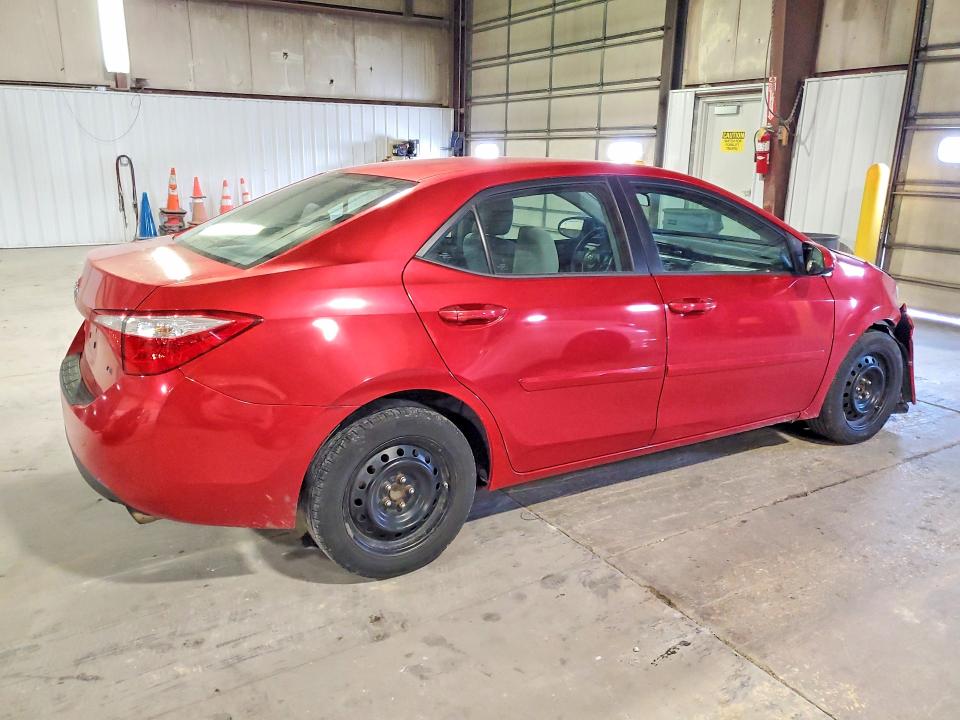 Продажа на аукционе авто 2015 Toyota Corolla, vin: 5YFBURHE1FP258737, номер лота: 52043406