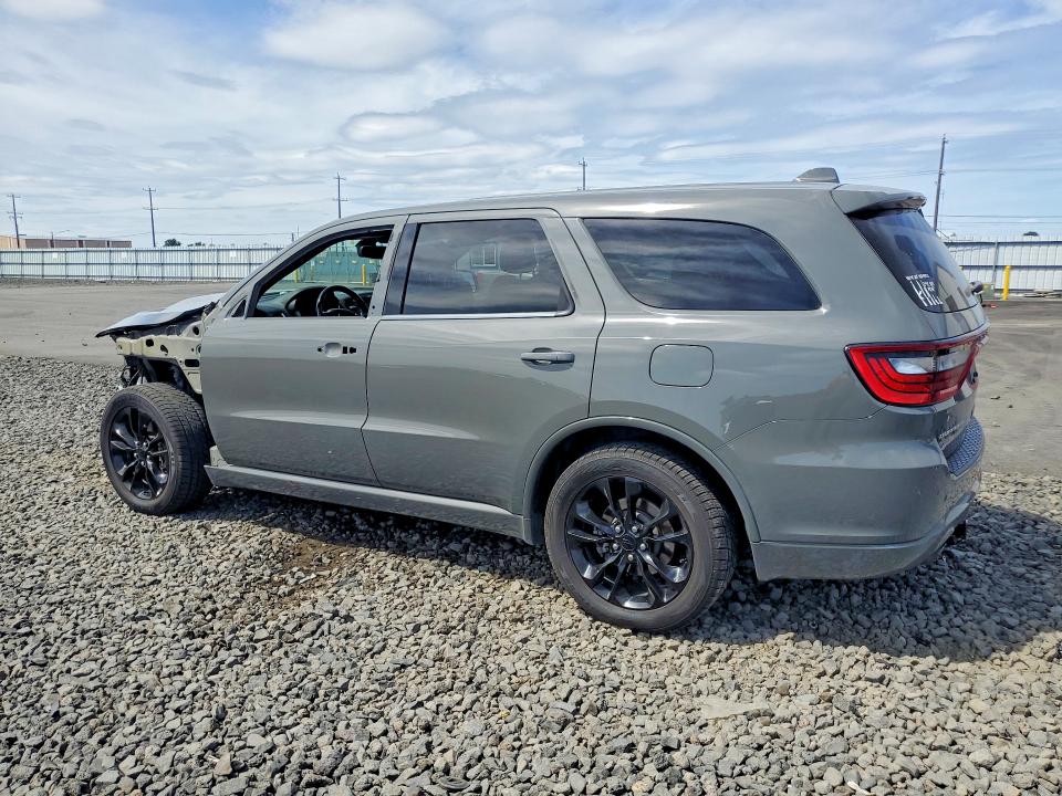 Aukcja sprzedaży 2020 Dodge Durango, vin: 1C4SDJCT4LC114644, numer aukcji: 54076116