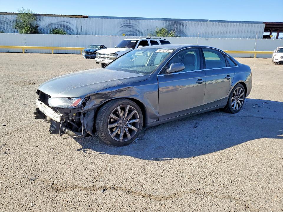 Продаж на аукціоні авто 2013 Audi A4, vin: WAUFFAFL6DN042971, номер лоту: 55102906