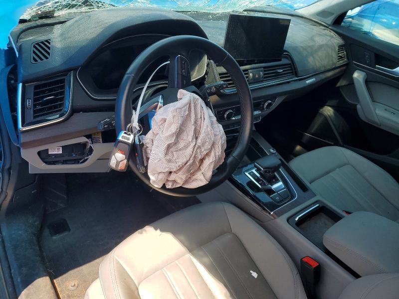 Aukcja sprzedaży 2022 Audi Q5, vin: WA1EAAFY2N2105800, numer aukcji: 50317456