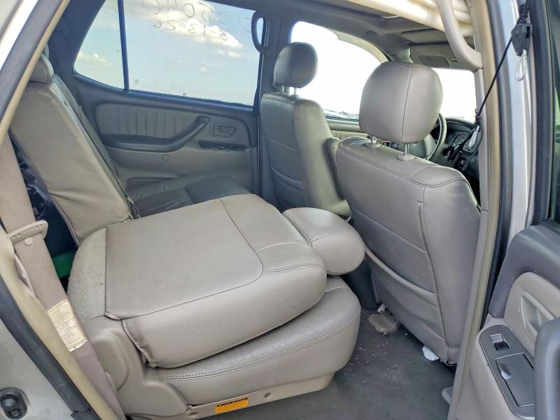 Продажа на аукционе авто 2005 Toyota Sequoia, vin: 5TDZT38A95S263122, номер лота: 54825816