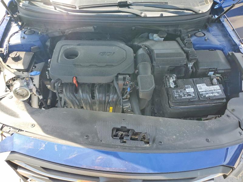 Продаж на аукціоні авто 2017 Hyundai Sonata, vin: 5NPE34AF6HH486755, номер лоту: 51348026