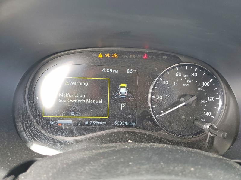 2022 Nissan Kicks მანქანა იყიდება აუქციონზე, vin: 3N1CP5DV1NL480719, აუქციონის ნომერი: 55164526