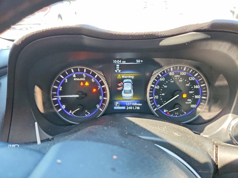 Продаж на аукціоні авто 2017 Infiniti Q50, vin: JN1EV7AR0HM832054, номер лоту: 52047546