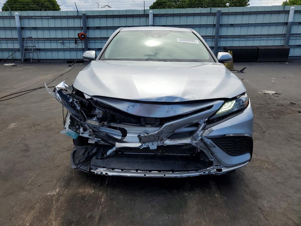 Продаж на аукціоні авто 2023 Toyota Camry, vin: 4T1K61AKXPU838368, номер лоту: 54869086