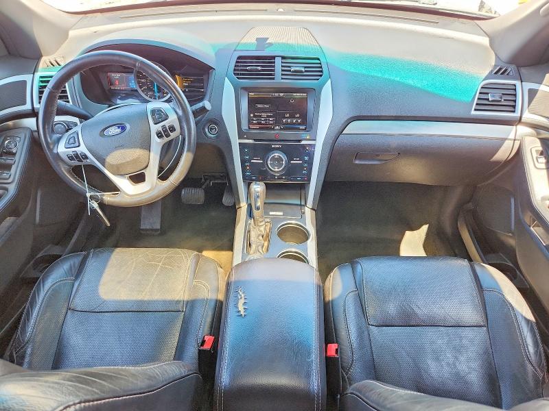 Продажа на аукционе авто 2014 Ford Explorer, vin: 1FM5K8GT2EGA03118, номер лота: 53080896