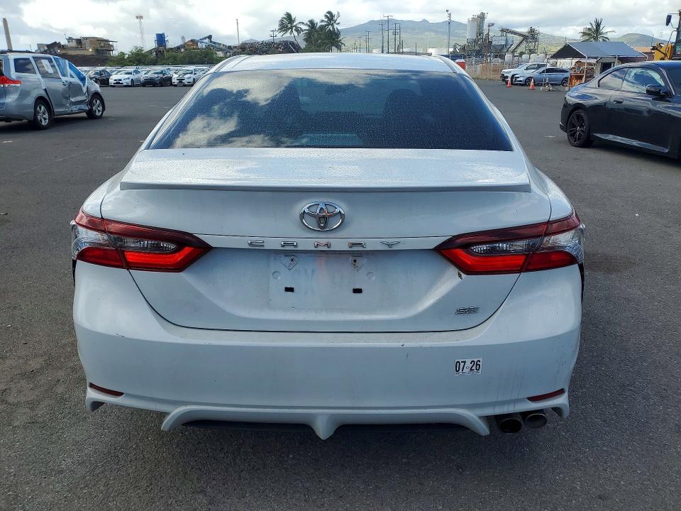 54009266 :رقم المزاد ، 4T1G11AK5PU159791 vin ، 2023 Toyota Camry مزاد بيع
