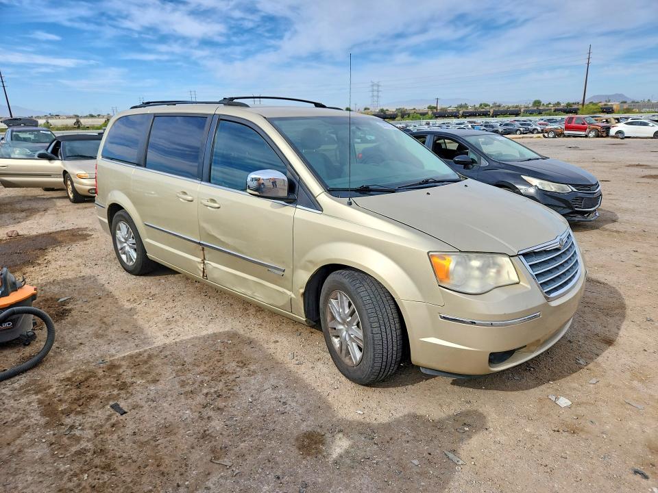 Продаж на аукціоні авто 2010 Chrysler Town & Country, vin: 2A4RR5DX0AR290906, номер лоту: 54437276