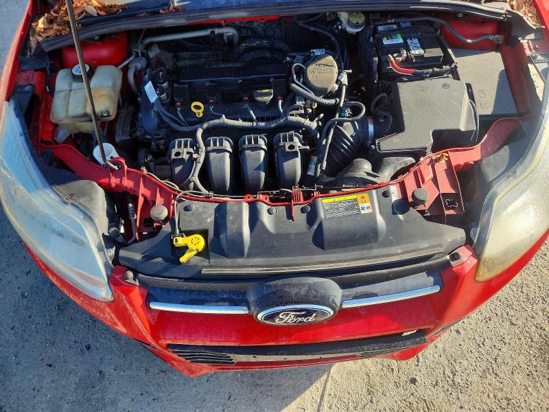 53415606 :رقم المزاد ، 1FADP3F23DL155854 vin ، 2013 Ford Focus مزاد بيع