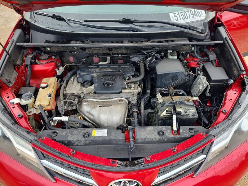 51507946 :رقم المزاد ، JTMBFREV6FJ035967 vin ، 2015 Toyota Rav4 مزاد بيع