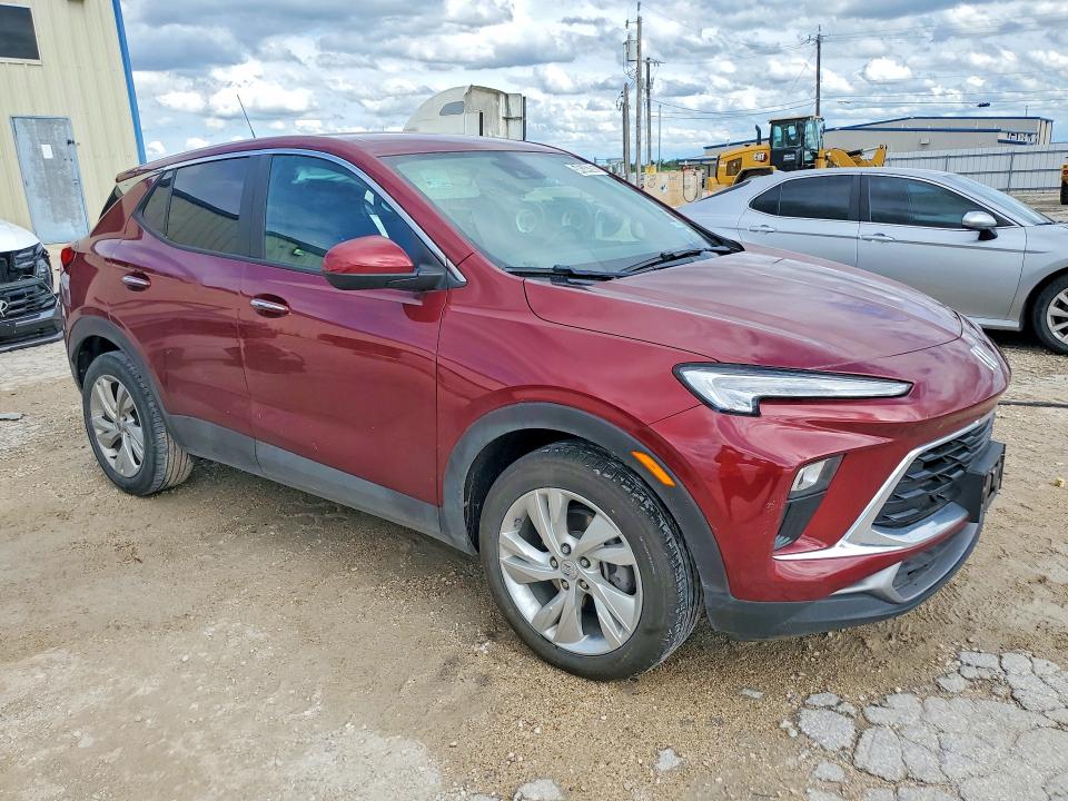 54534286 :رقم المزاد ، KL4AMBS23RB118705 vin ، 2024 Buick Encore Gx مزاد بيع