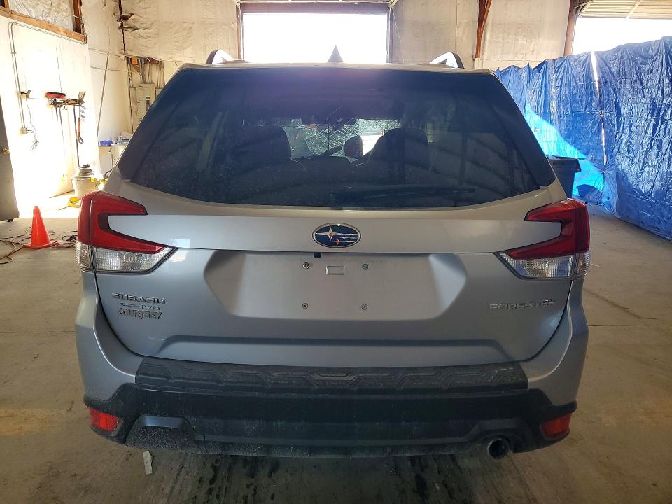 Aukcja sprzedaży 2019 Subaru Forester, vin: JF2SKAUC0KH422112, numer aukcji: 53299796