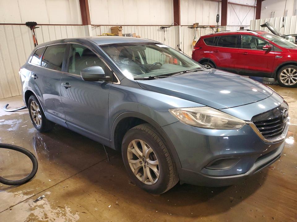 Aukcja sprzedaży 2015 Mazda Cx-9, vin: JM3TB3BV1F0459684, numer aukcji: 53529506