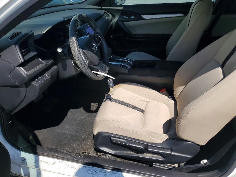 Aukcja sprzedaży 2020 Honda Civic, vin: 2HGFC4B64LH302371, numer aukcji: 52439176