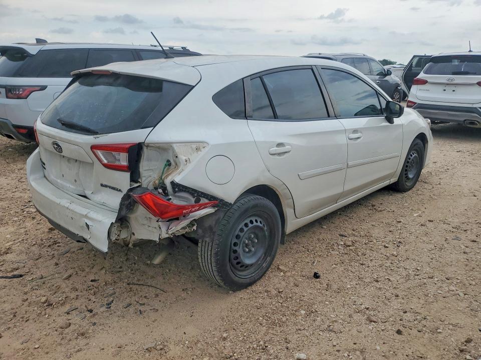 Aukcja sprzedaży 2017 Subaru Impreza, vin: 4S3GTAA61H3724157, numer aukcji: 54763976