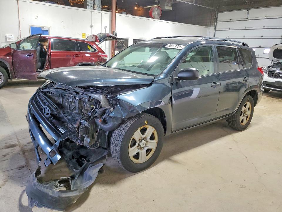 Auction sale of the 2010 Toyota Rav4, vin: 2T3BK4DVXAW023749, lot number: 55091726