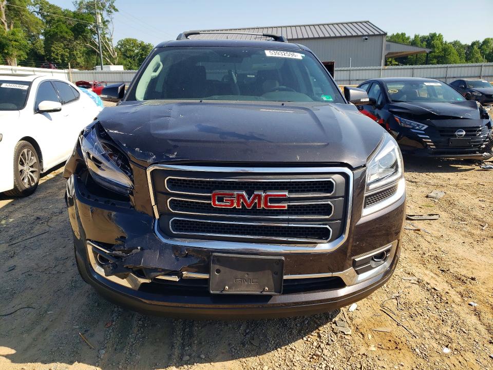 53932596 :رقم المزاد ، 1GKKVRKDXGJ214436 vin ، 2016 Gmc Acadia مزاد بيع