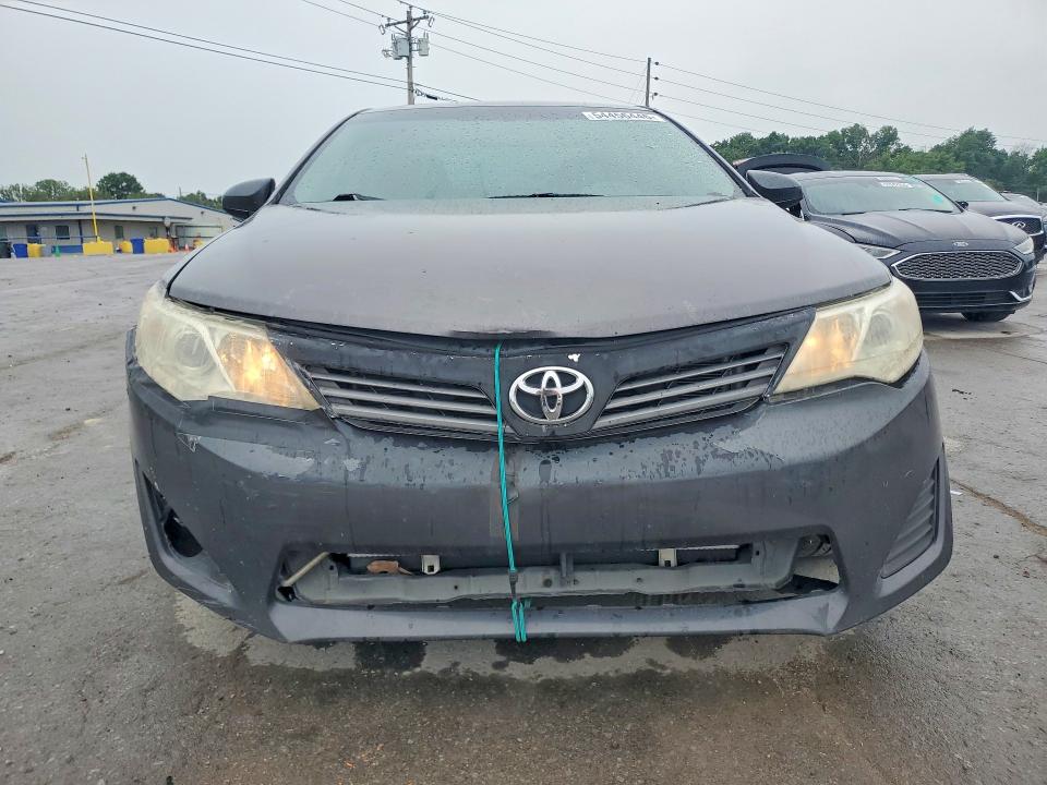54456446 :رقم المزاد ، 4T1BF1FK9EU743919 vin ، 2014 Toyota Camry مزاد بيع