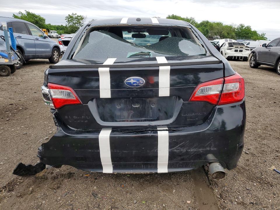 2015 Subaru Legacy მანქანა იყიდება აუქციონზე, vin: 4S3BNEN68F3036319, აუქციონის ნომერი: 54642116