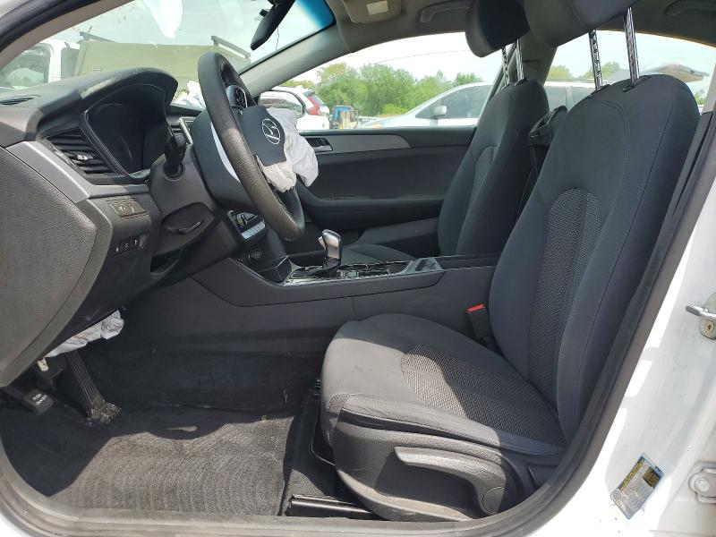 54372116 :رقم المزاد ، 5NPE24AF0KH739109 vin ، 2019 Hyundai Sonata مزاد بيع