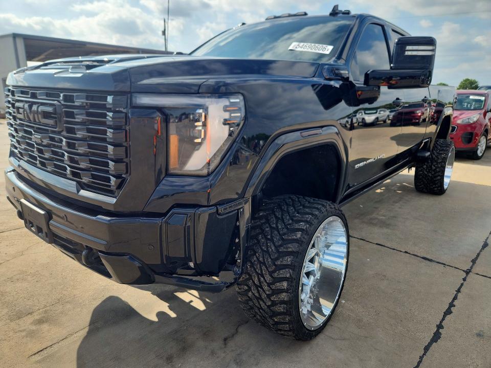 Продаж на аукціоні авто 2024 Gmc Sierra, vin: 1GT49XEY0RF145869, номер лоту: 54690606