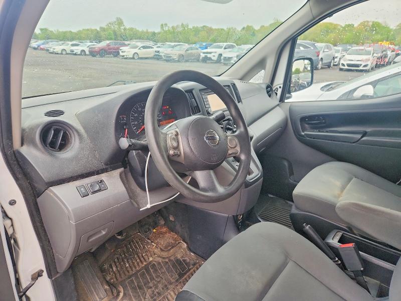 Продажа на аукционе авто 2014 Nissan Nv200, vin: 3N6CM0KN9EK701207, номер лота: 52383036
