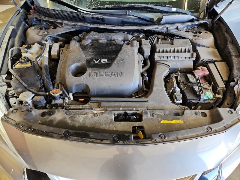 51852696 :رقم المزاد ، 1N4AA6AP7JC391072 vin ، 2018 Nissan Maxima مزاد بيع