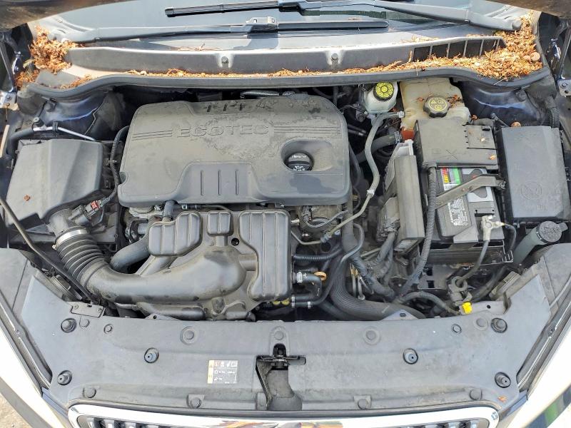 Aukcja sprzedaży 2016 Buick Verano, vin: 1G4PP5SK1G4107997, numer aukcji: 50420986