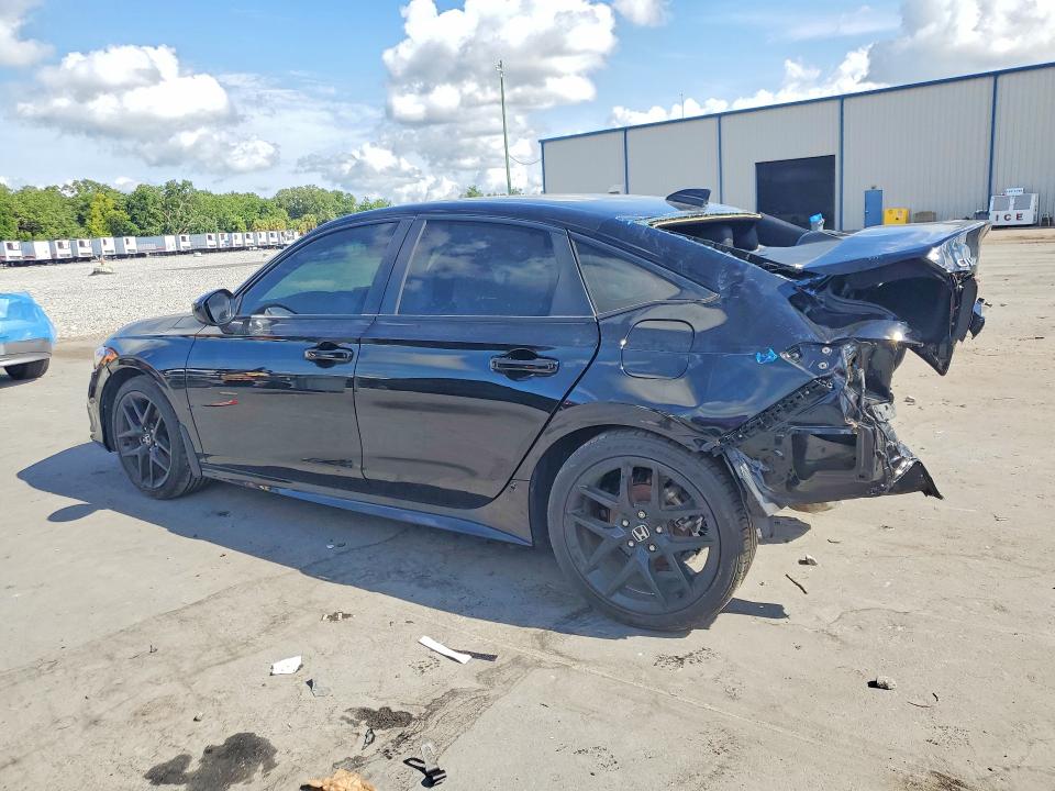 Продажа на аукционе авто 2024 Honda Civic, vin: 2HGFE2F54RH545123, номер лота: 54733366