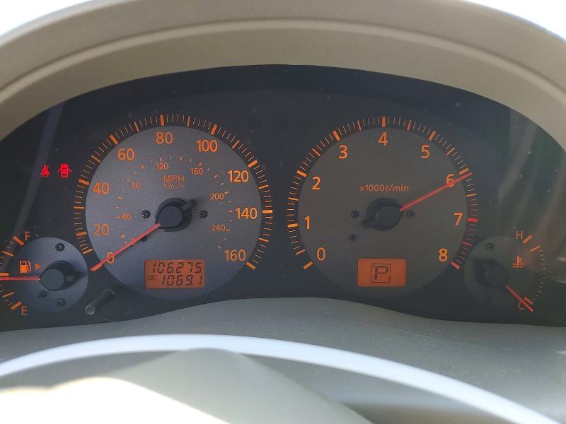 Продажа на аукционе авто 2004 Infiniti G35, vin: JNKCV51EX4M101436, номер лота: 55045826