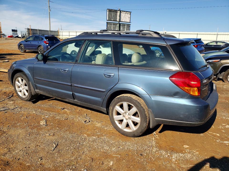 Продаж на аукціоні авто 2006 Subaru Legacy, vin: 4S4BP62C967338152, номер лоту: 52529236