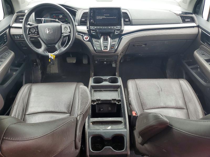 2022 Honda Odyssey მანქანა იყიდება აუქციონზე, vin: 5FNRL6H87NB021822, აუქციონის ნომერი: 54250266