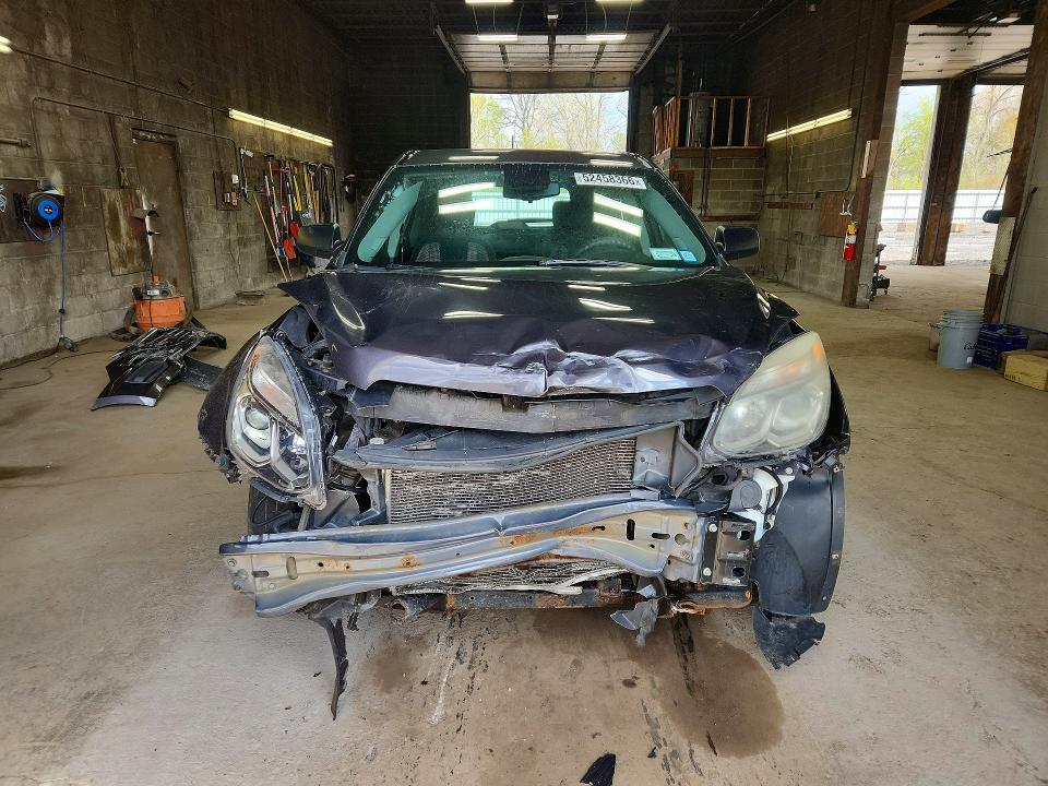 Aukcja sprzedaży 2016 Chevrolet Equinox, vin: 2GNFLEEK0G6177603, numer aukcji: 52458366