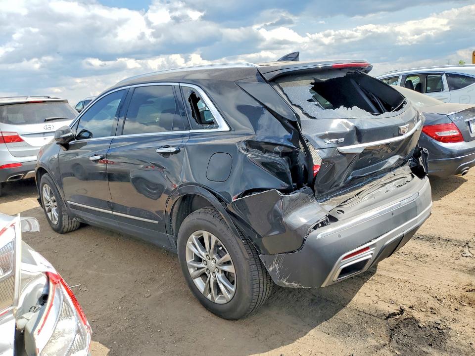 Aukcja sprzedaży 2020 Cadillac Xt5, vin: 1GYKNCRS3LZ141364, numer aukcji: 52493316
