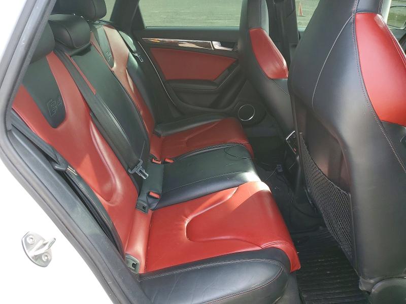 Продажа на аукционе авто 2012 Audi S4, vin: WAUFGCFL8CA093273, номер лота: 53102616
