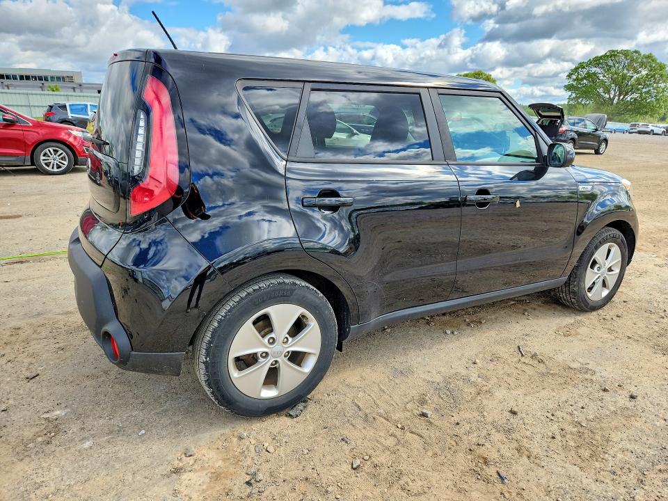 Продажа на аукционе авто 2016 Kia Soul, vin: KNDJN2A22G7272665, номер лота: 54318596