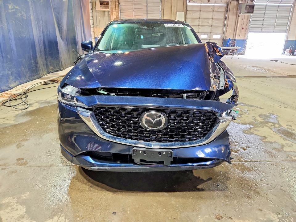 Продаж на аукціоні авто 2025 Mazda Cx-5, vin: JM3KFBCL4S0591386, номер лоту: 52694526