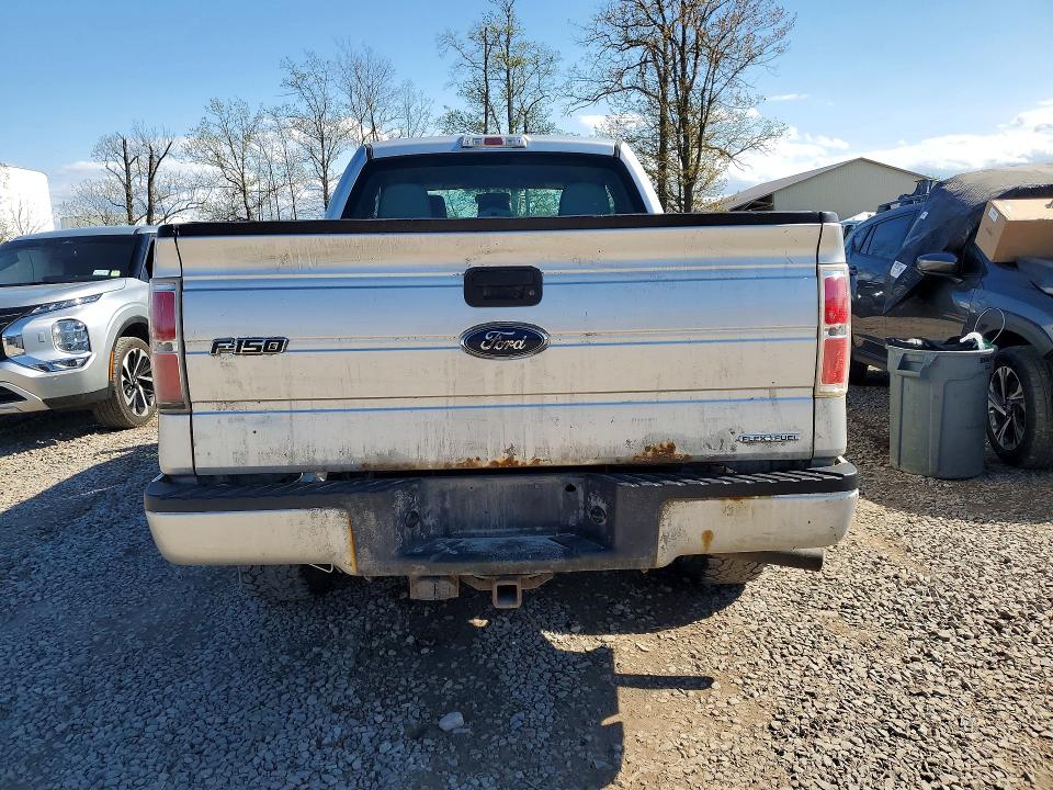 52890466 :رقم المزاد ، 1FTFX1EF3DFD21607 vin ، 2013 Ford F150 مزاد بيع