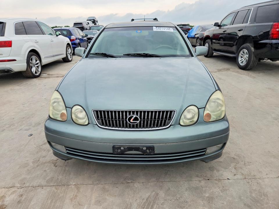 2003 Lexus Gs მანქანა იყიდება აუქციონზე, vin: JT8BD69S330183482, აუქციონის ნომერი: 54014146