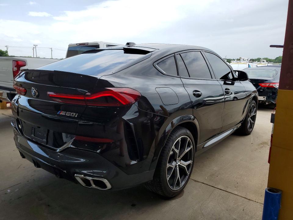 Продажа на аукционе авто 2026 Bmw X6, vin: 5UX43EX09T9119501, номер лота: 54000486