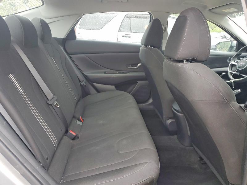 Продажа на аукционе авто 2023 Hyundai Elantra, vin: 5NPLM4AG8PH104043, номер лота: 53754566