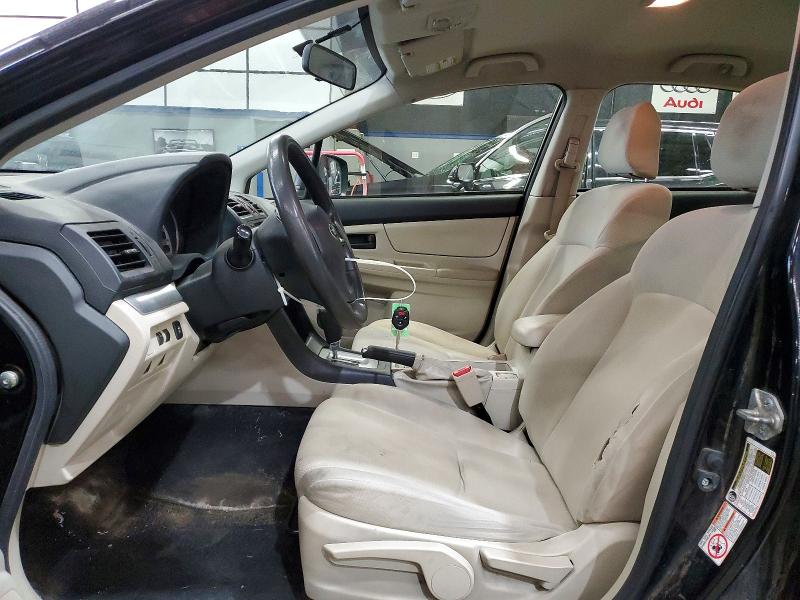 Auction sale of the 2013 Subaru Impreza, vin: JF1GJAA68DH029635, lot number: 54667466