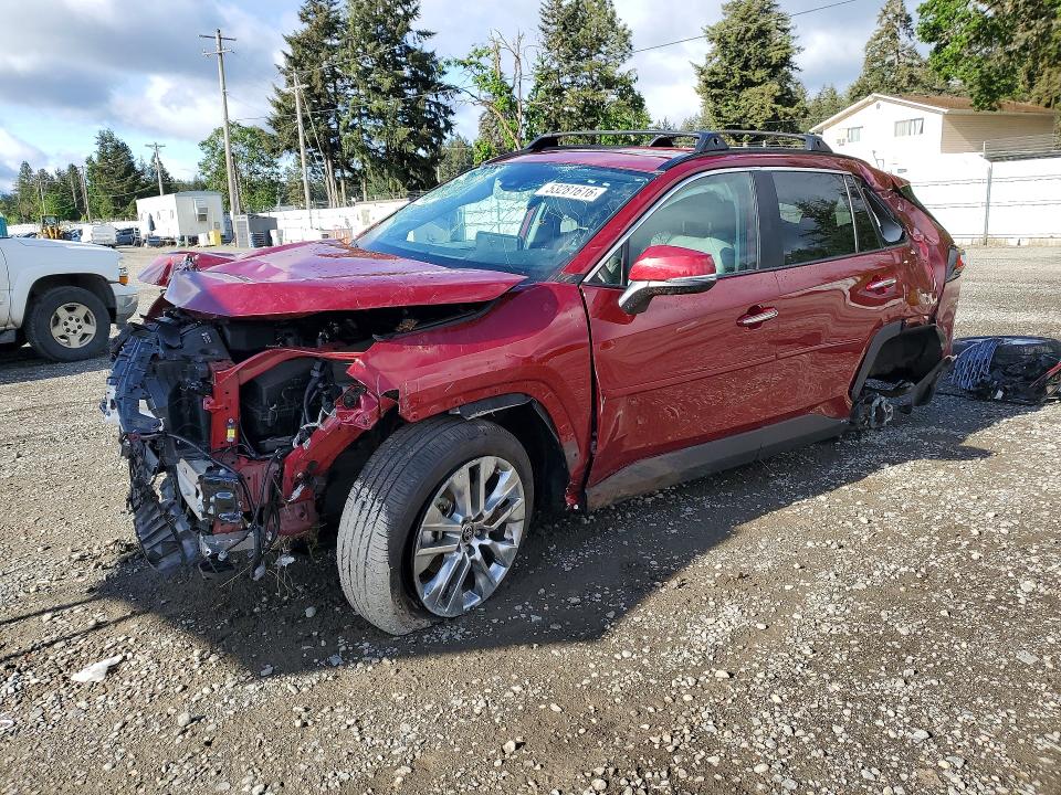 Aukcja sprzedaży 2025 Toyota Rav4, vin: 2T3N1RFV5SW537942, numer aukcji: 53281616
