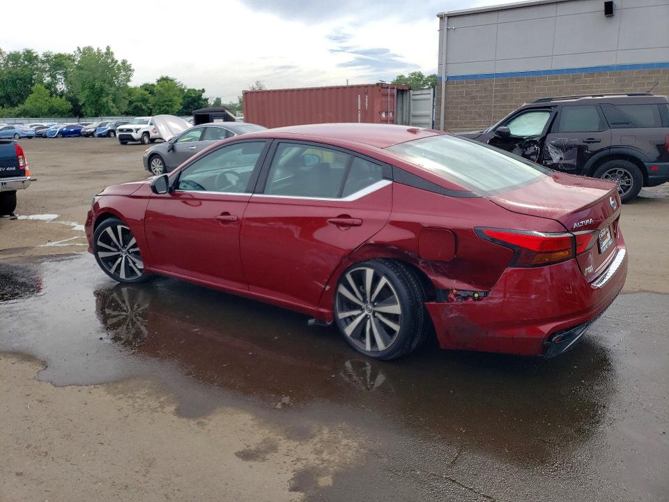 Aukcja sprzedaży 2021 Nissan Altima, vin: 1N4BL4CW7MN301872, numer aukcji: 54857226