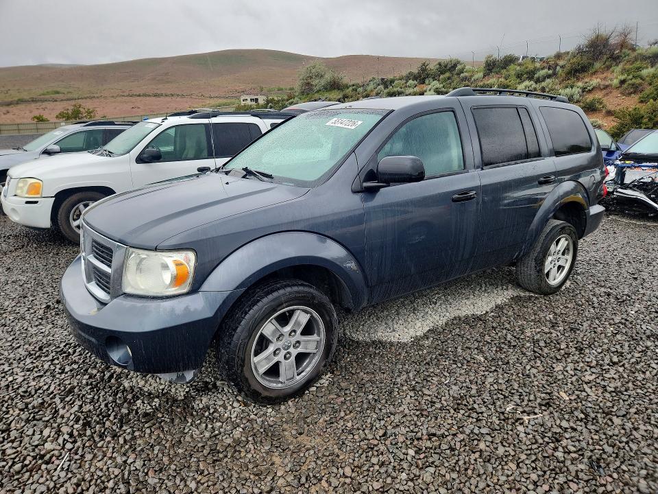 Aukcja sprzedaży 2007 Dodge Durango, vin: 1D8HB48P07F539071, numer aukcji: 55147226