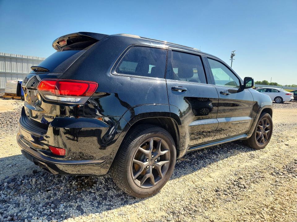 Продаж на аукціоні авто 2019 Jeep Grand Cherokee, vin: 1C4RJFBG8KC627905, номер лоту: 53177466