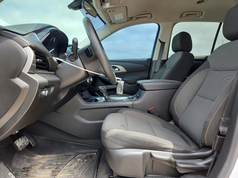 51995336 :رقم المزاد ، 1GNERFKW1LJ280176 vin ، 2020 Chevrolet Traverse مزاد بيع