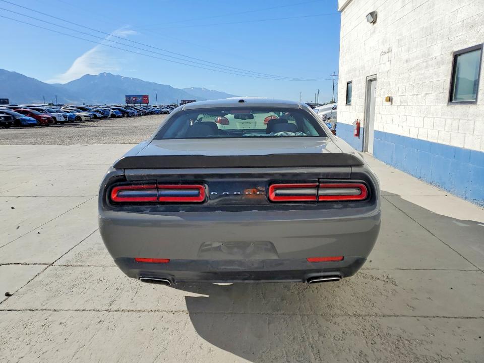 2017 Dodge Challenger მანქანა იყიდება აუქციონზე, vin: 2C3CDZAG3HH614778, აუქციონის ნომერი: 54793496
