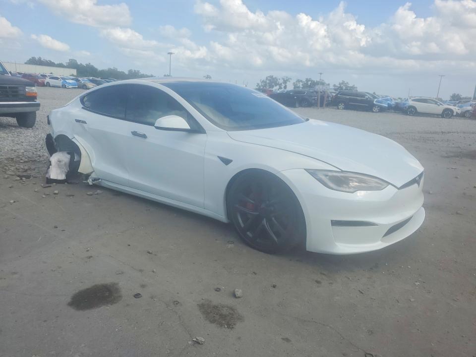 Продажа на аукционе авто 2023 Tesla Model S, vin: 5YJSA1E65PF503155, номер лота: 54044186